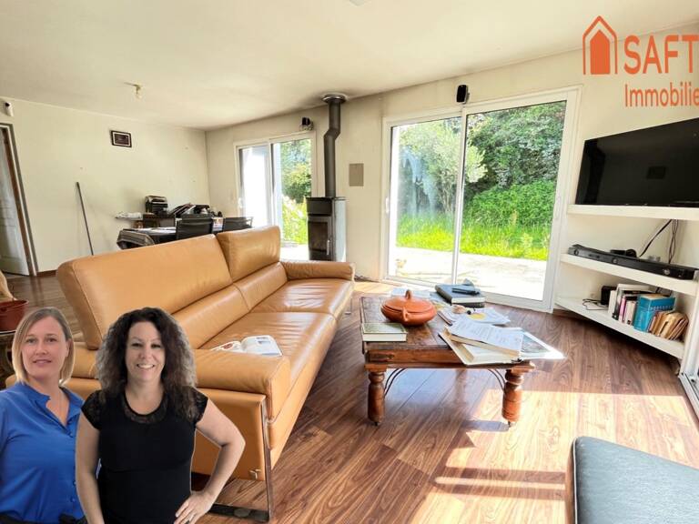 Maison d'habitation avec atelier professionnel — photo 1