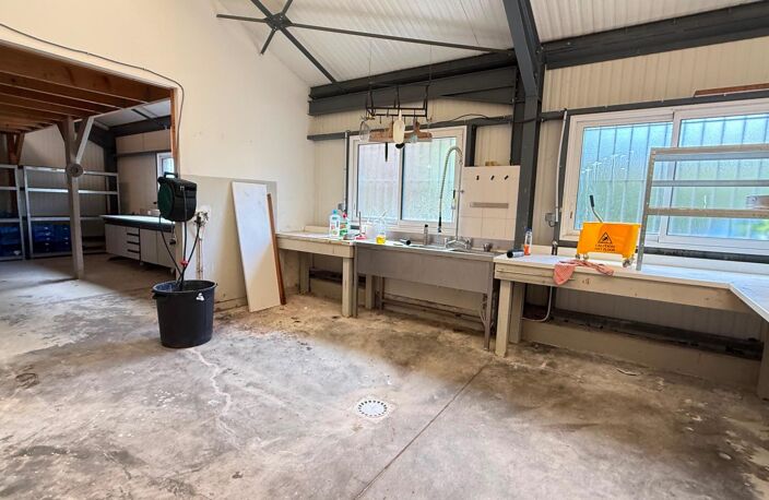 Maison d'habitation avec atelier professionnel — photo 5