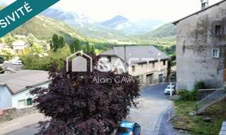Appartement 2 Pièces 49 m² à vendre à Seyne (04140)