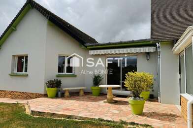 Maison 7 pièces 299900 €