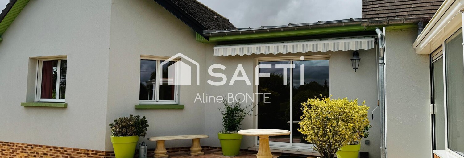 Maison 7 Pièces 250 m² à vendre à Le Neubourg (27110)