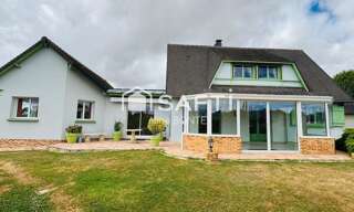 Maison 7 Pièces 250 m² à vendre à Vitot (27110)
