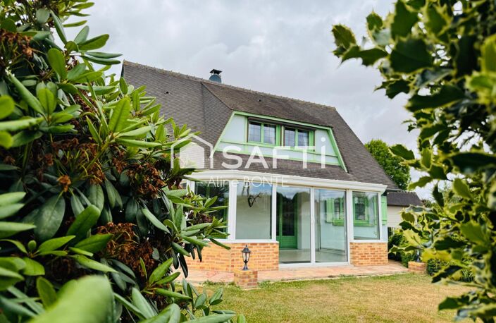 Maison sur sous-sol avec double garages et garage camping car — photo 2
