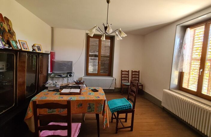 Maison de type ferme Vosgienne de 151 m2 à Deycimont 88 — photo 3