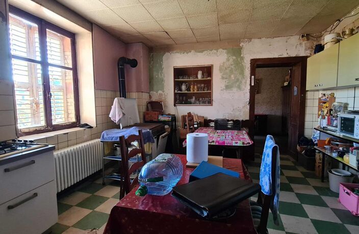 Maison de type ferme Vosgienne de 151 m2 à Deycimont 88 — photo 4