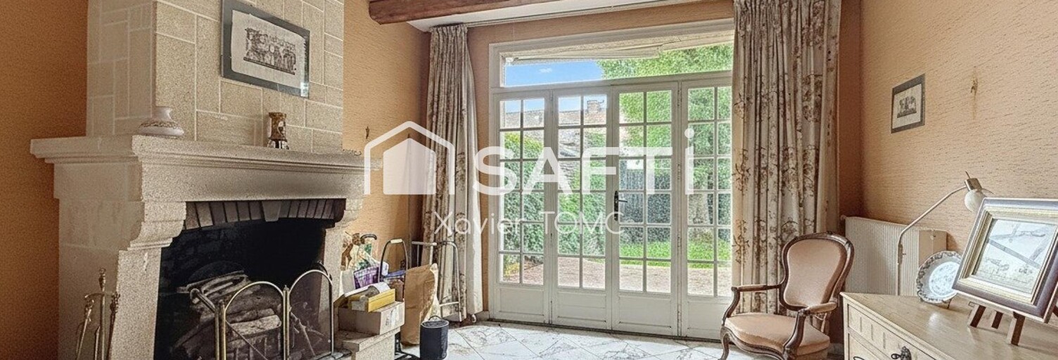 Maison 6 Pièces 170 m² à vendre à Lens (62300)