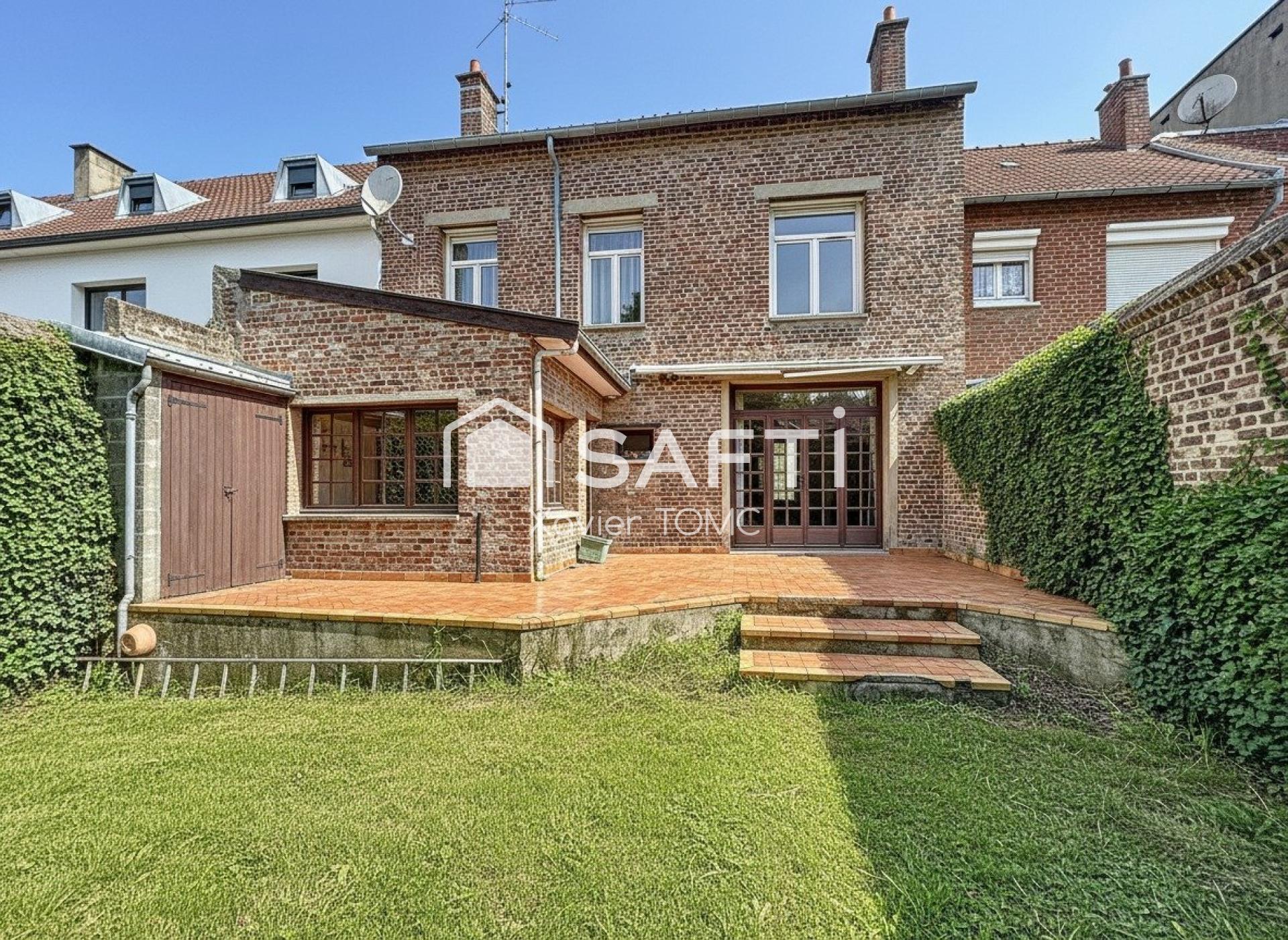 Agence immobilière de SAFTI