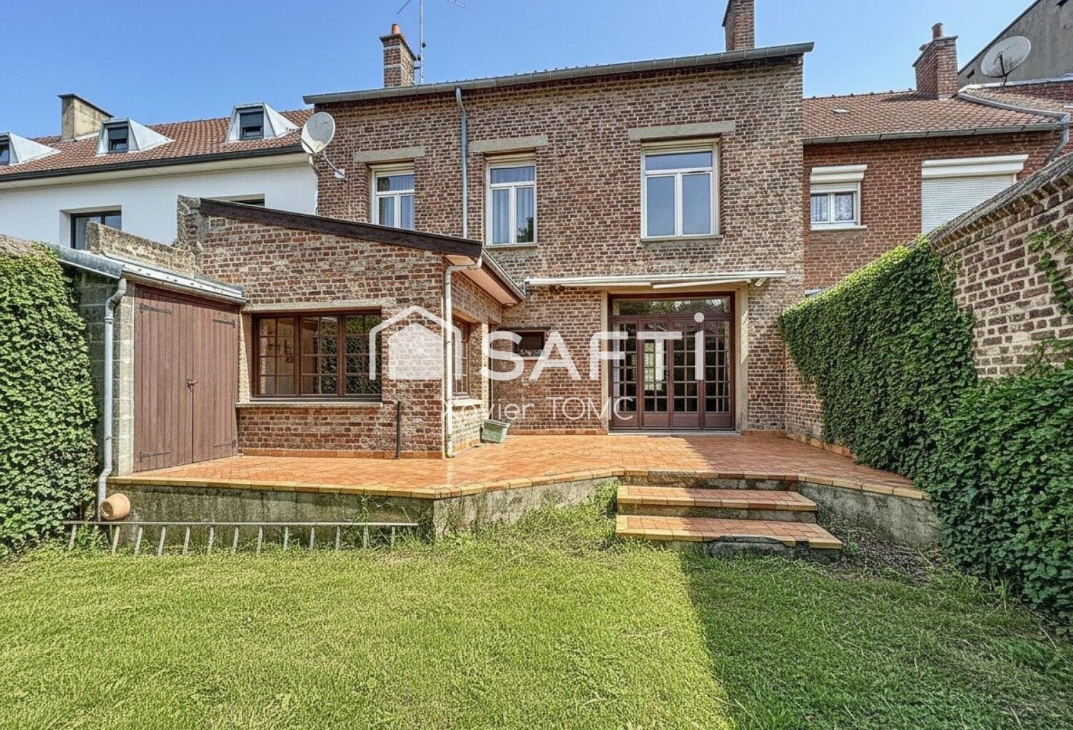 MAISON BOURGEOISE LENS — photo 1