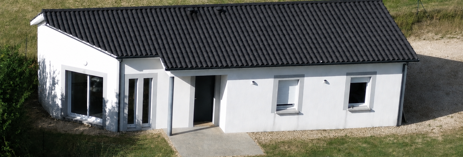 Maison 4 Pièces 88 m² à vendre à Lévignac-de-Guyenne (47120)