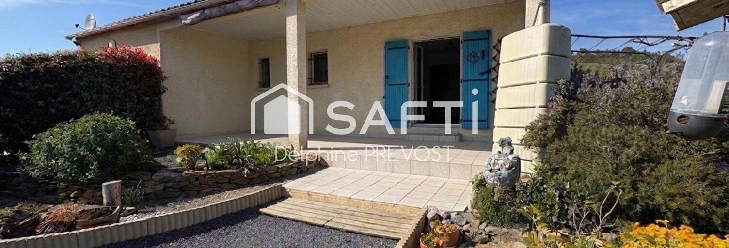 Maison 7 Pièces 152 m² à vendre à Narbonne (11100)