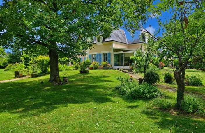 Château-du-Loir  Maison d'architecte sur 5 200 m² — photo 5