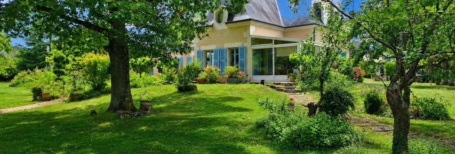 Maison 5 Pièces 188 m² à vendre à Montval-sur-Loir (72500)