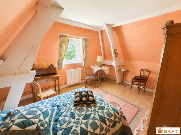 Château-du-Loir  Maison d'architecte sur 5 200 m² — photo 1