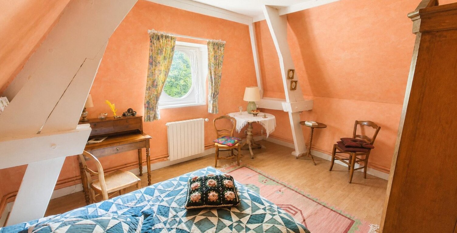 Château-du-Loir  Maison d'architecte sur 5 200 m² — photo 1