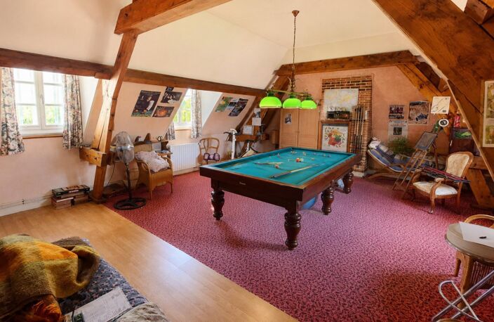 Château-du-Loir  Maison d'architecte sur 5 200 m² — photo 2