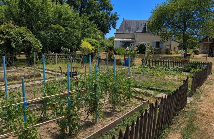 Château-du-Loir  Maison d'architecte sur 5 200 m² — photo 3