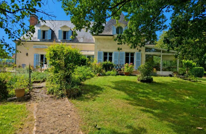 Château-du-Loir  Maison d'architecte sur 5 200 m² — photo 4