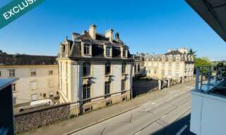 Appartement 3 Pièces 59 m² à vendre à Rennes (35700)