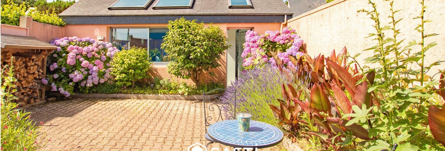 Maison 5 Pièces 117 m² à vendre à Concarneau (29900)