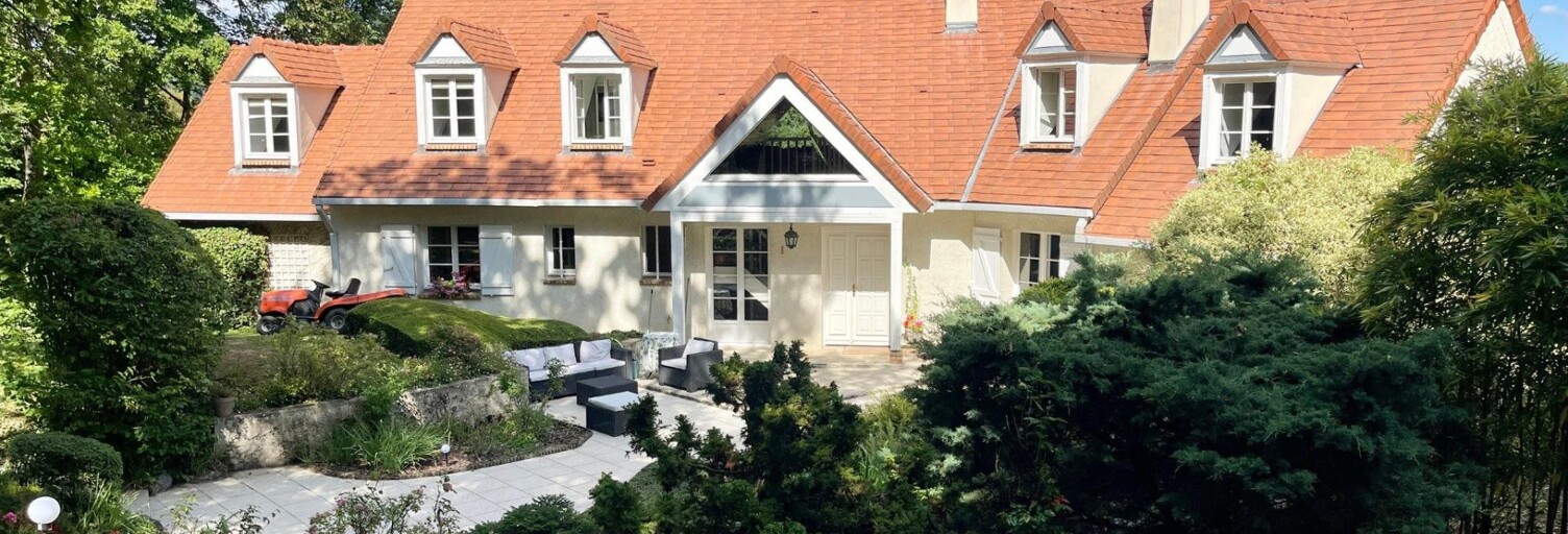 Maison 9 Pièces 280 m² à vendre à Septeuil (78790)