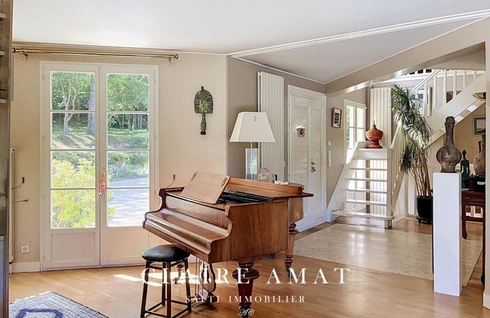 L'élégance d'une maison d'architecte dans un écrin de verdure. — photo 5