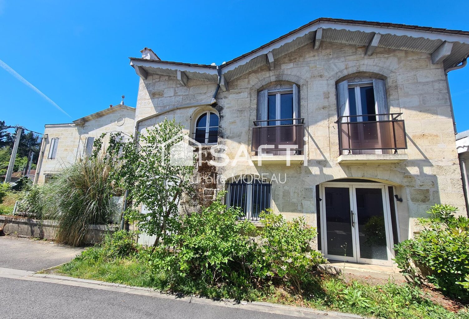 Maison 291 m² à rénover entièrement — photo 1