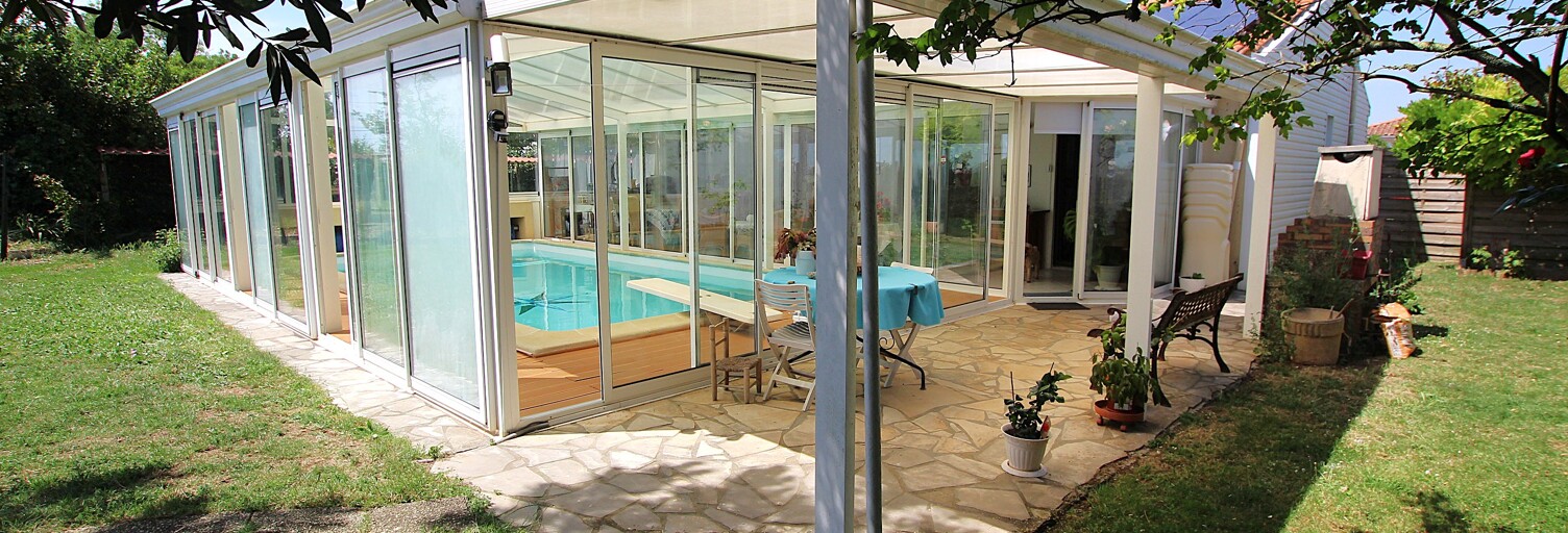 Maison 5 Pièces 113 m² à vendre à La Jarrie (17220)