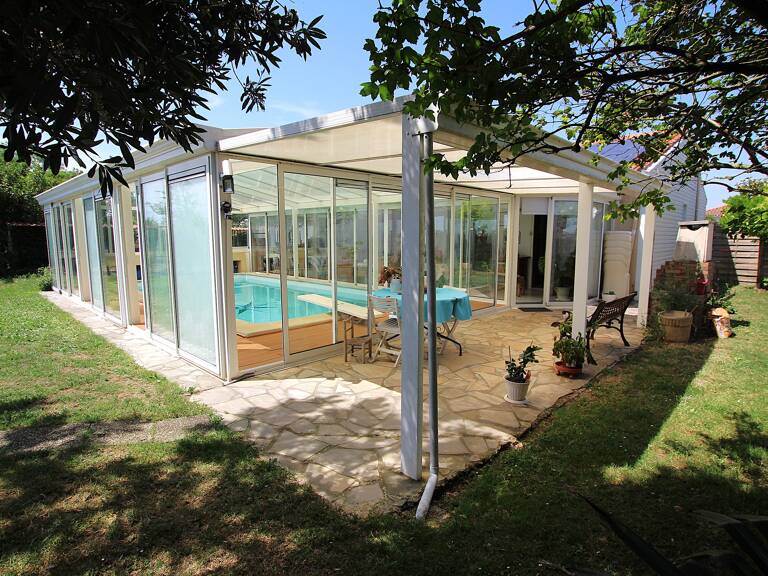 Maison de plain pied, proche de toutes commodités — photo 1