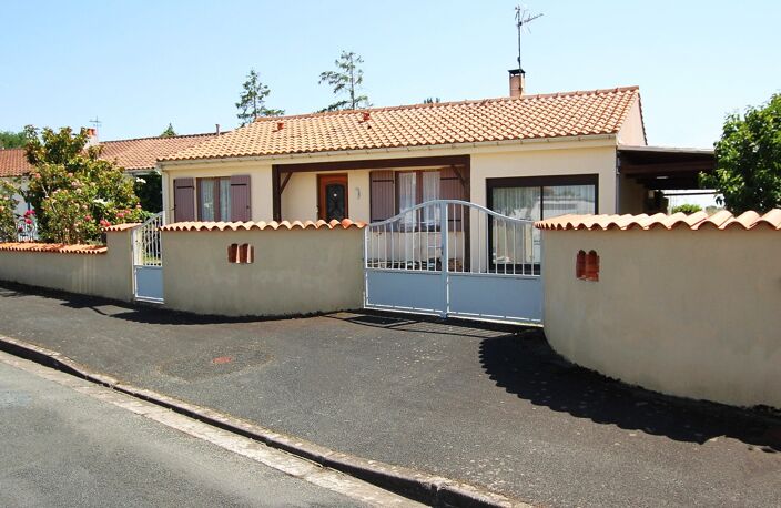 Maison de plain pied, proche de toutes commodités — photo 2