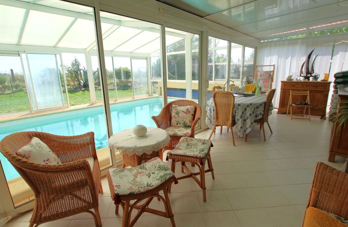 Maison de plain pied, proche de toutes commodités — photo 3