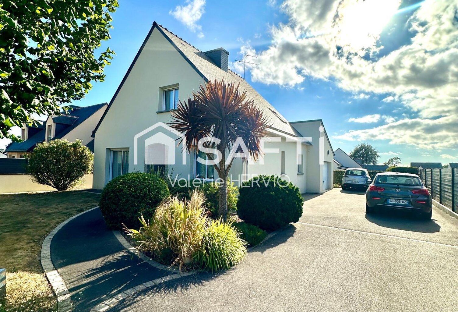Maison lumineuse prête à vivre à Noyal-Muzillac — photo 1