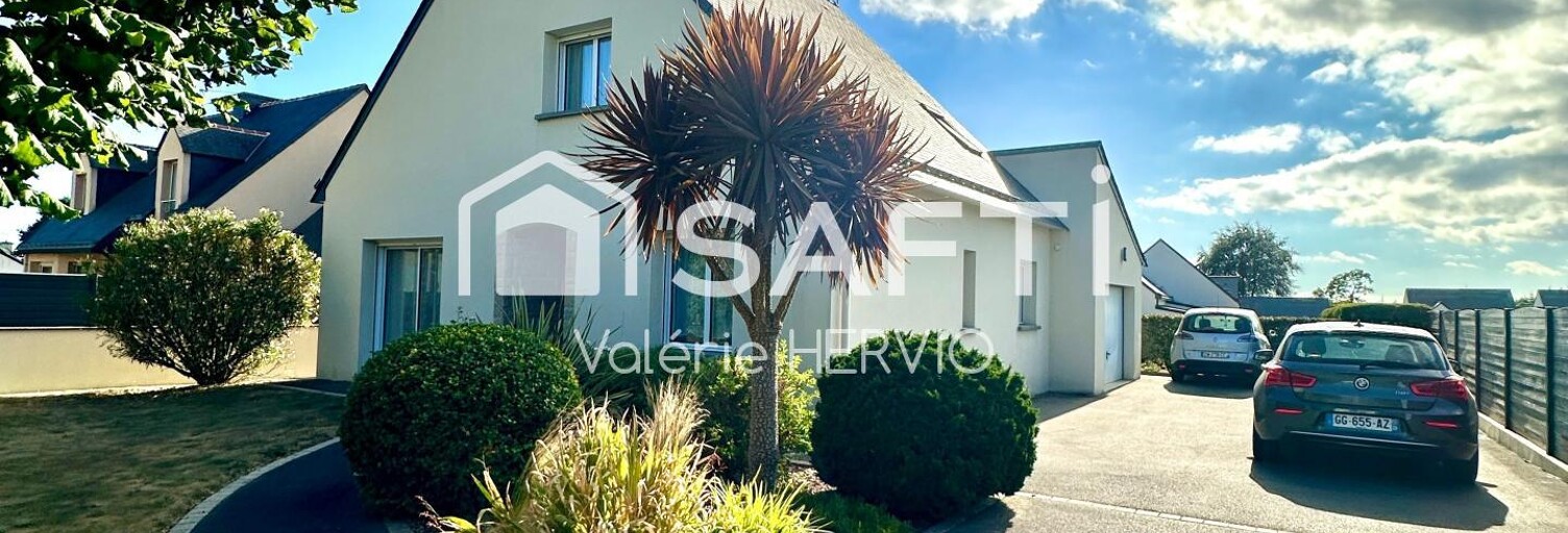 Maison 5 Pièces 110 m² à vendre à Noyal-Muzillac (56190)