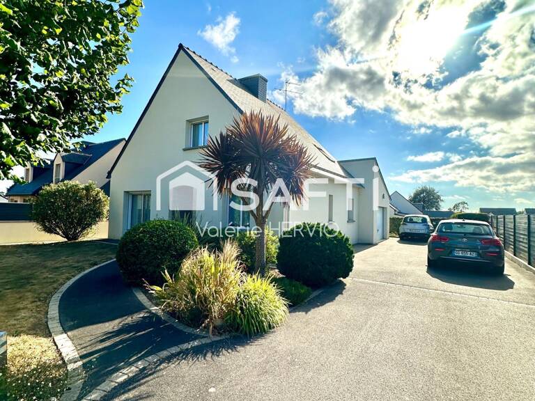 Maison lumineuse prête à vivre à Noyal-Muzillac — photo 1