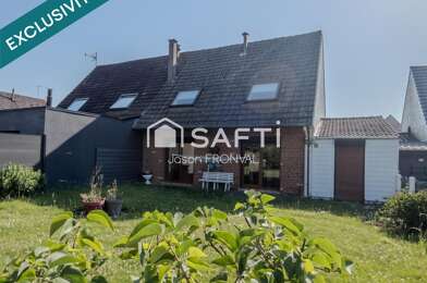Maison 5 pièces 179000 €