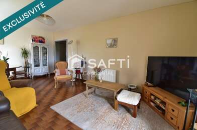 Appartement 3 pièces 127000 €