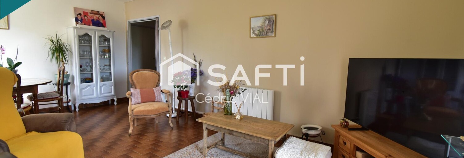 Appartement 3 Pièces 72 m² à vendre à Digne-les-Bains (04000)