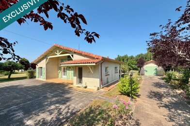 Maison 5 pièces 249500 €