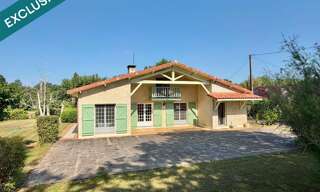 Maison 5 Pièces 115 m² à vendre à Castelnau d'Auzan Labarrère (32440)
