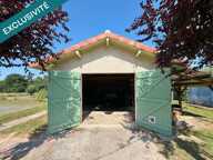 MAISON PLAIN PIED AVEC GRAND GARAGE  ET TERRAIN CLOS — photo 2