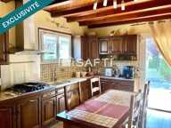 MAISON PLAIN PIED AVEC GRAND GARAGE  ET TERRAIN CLOS — photo 4