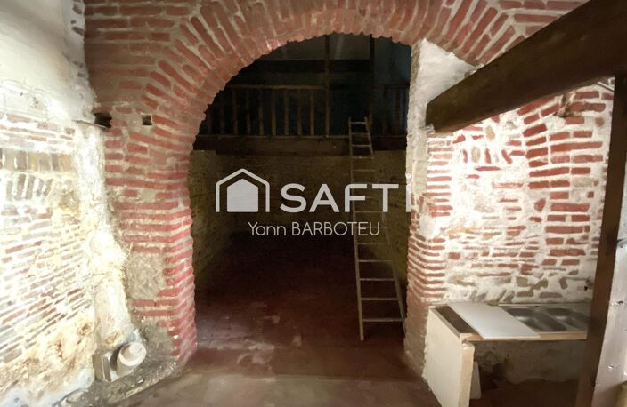 Grange / Garage de 42m² au sol avec mezzanine — photo 3