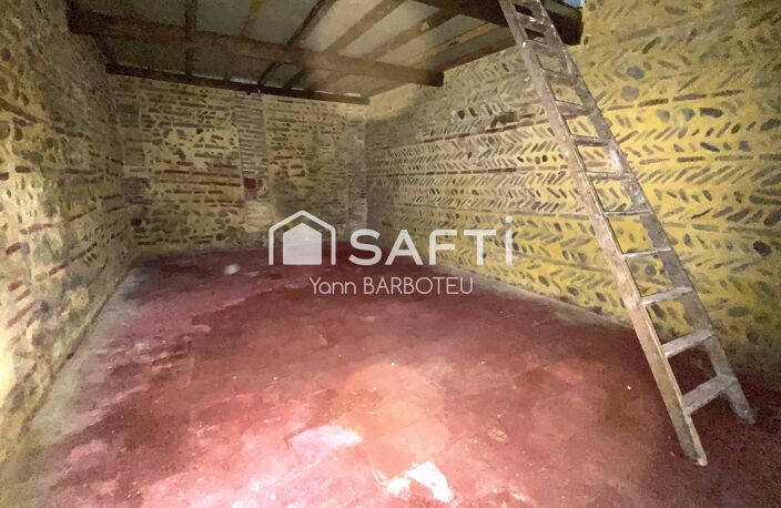 Grange / Garage de 42m² au sol avec mezzanine — photo 5