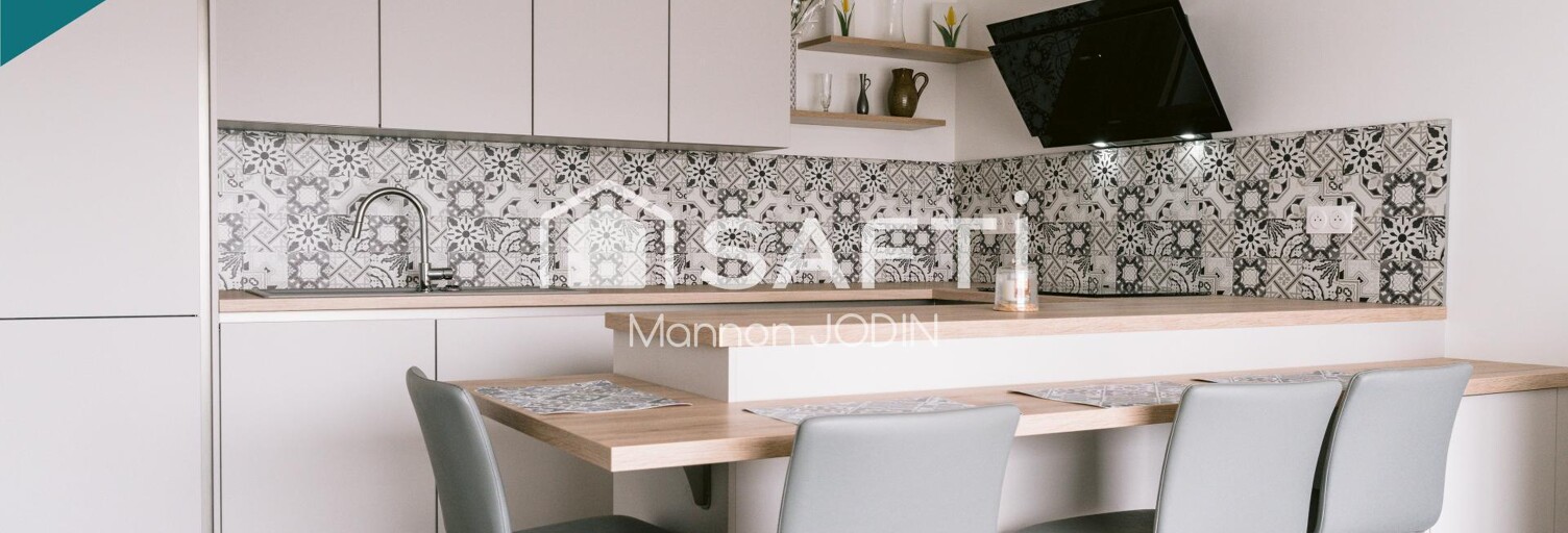 Appartement 2 Pièces 45 m² à vendre à Metz (57000)
