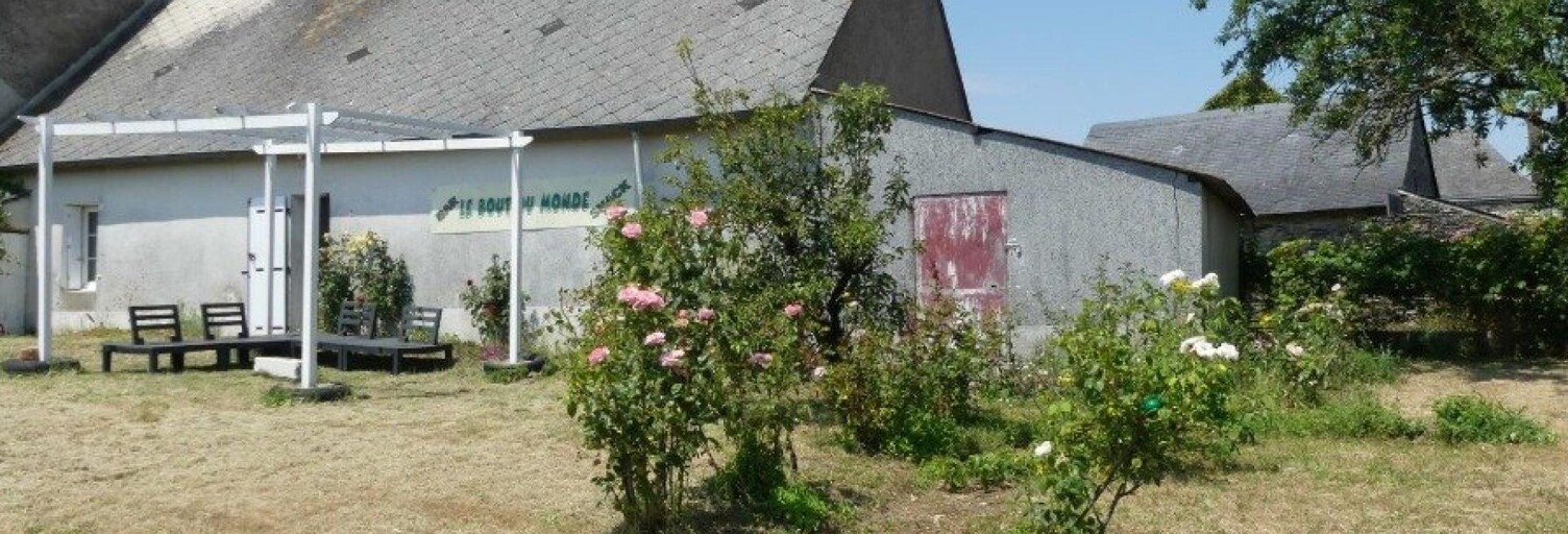 Maison 3 Pièces 70 m² à vendre à Juigné-des-Moutiers (44670)