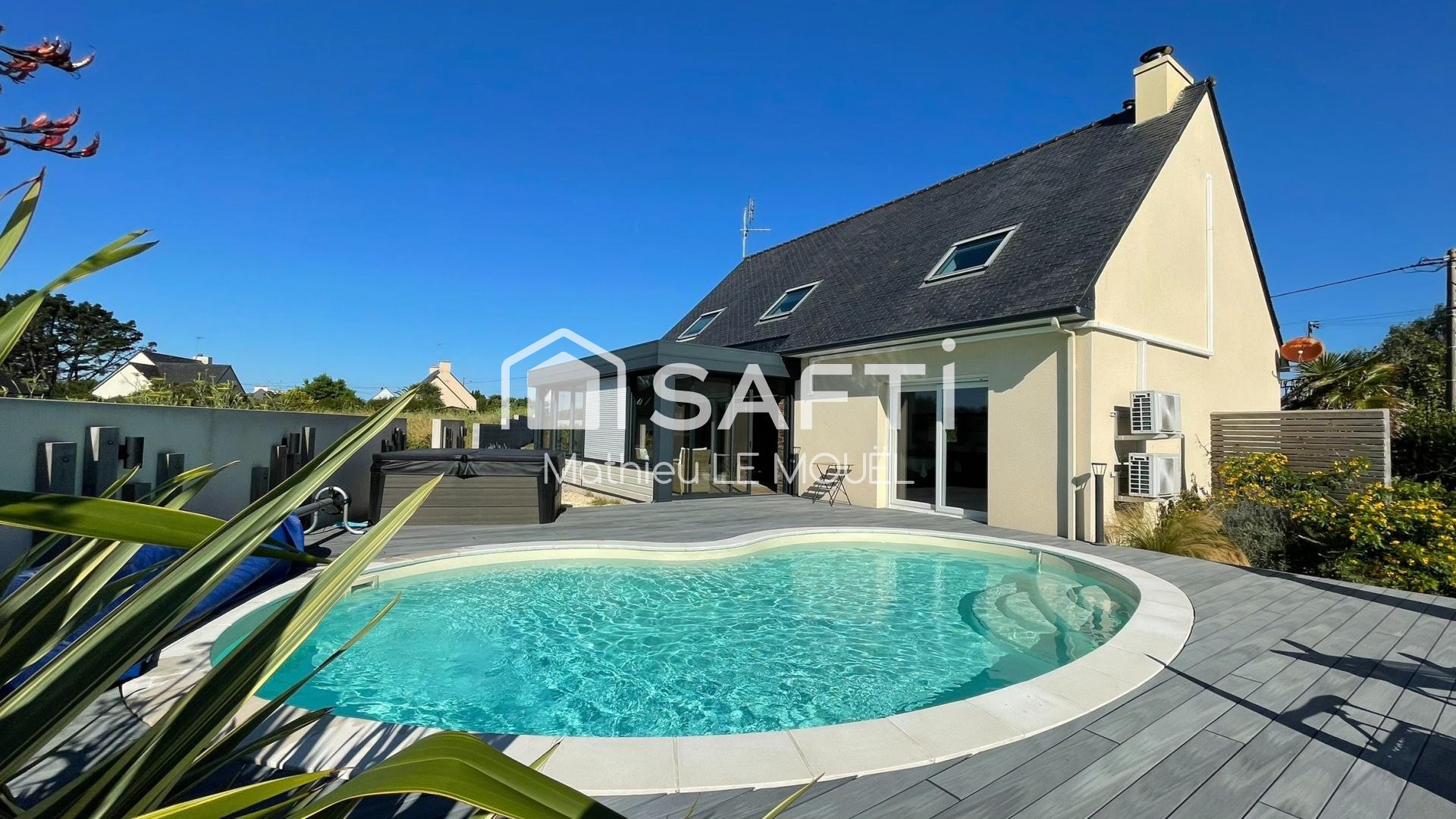 Agence immobilière de SAFTI