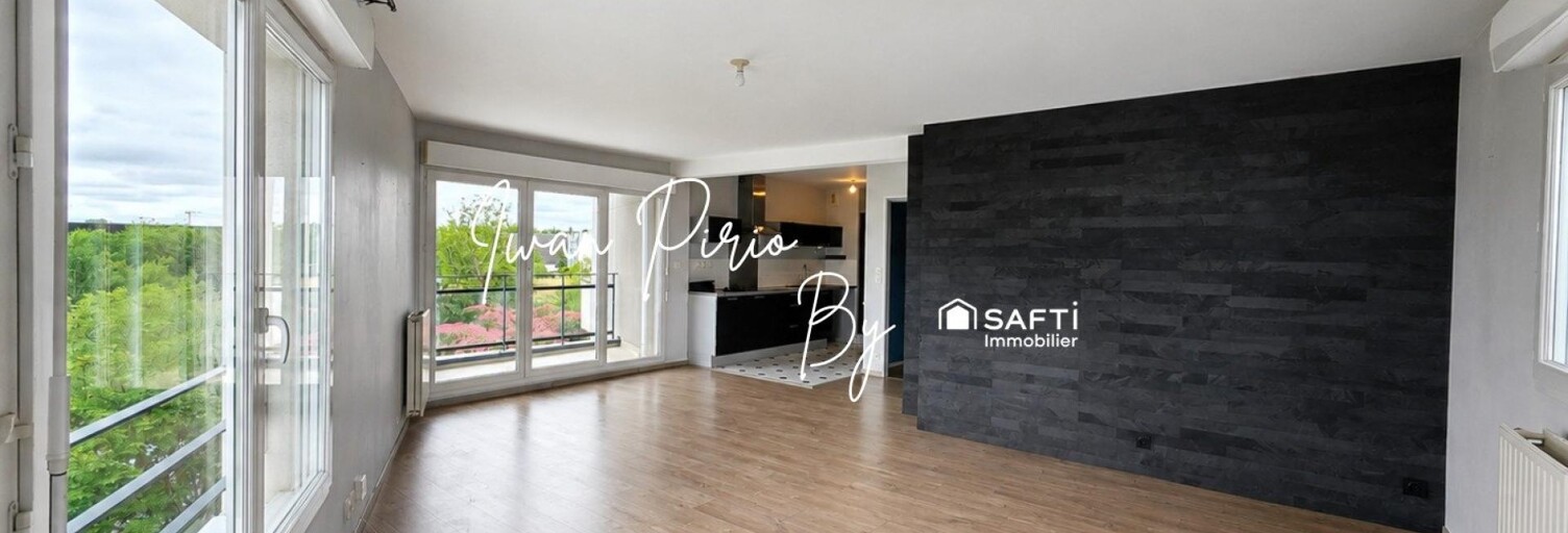 Appartement 4 Pièces 85 m² à vendre à Rennes (35000)