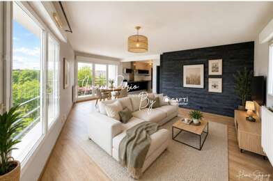 Appartement 4 pièces 298000 €