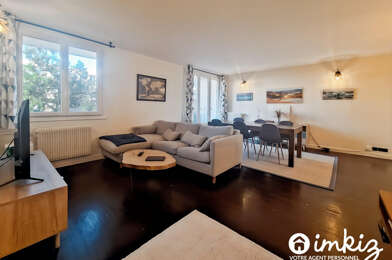Appartement 3 pièces 249900 €