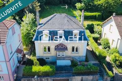 Maison 6 pièces 169000 €