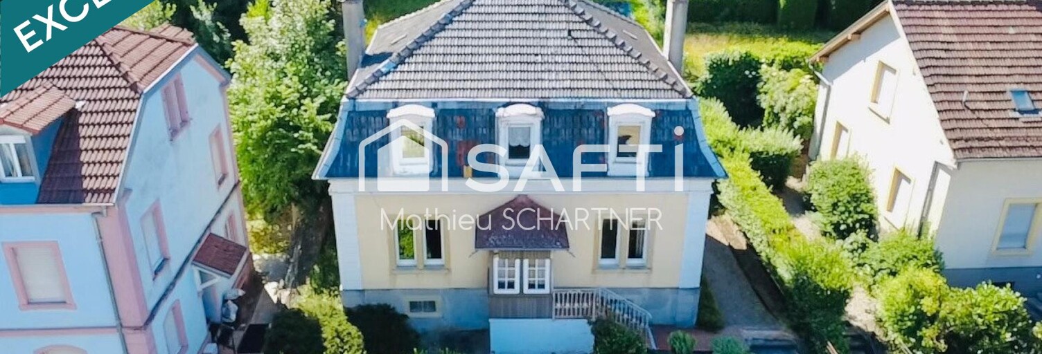 Maison 6 Pièces 135 m² à vendre à Altkirch (68130)